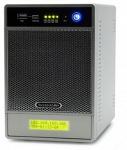 Хранилище NetGear ReadyNAS NV+ на 4 SATA диска (без дисков) RND4000-100EUS