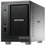 Хранилище NetGear ReadyNAS Duo на 2 SATA диска RND2000-100RUS