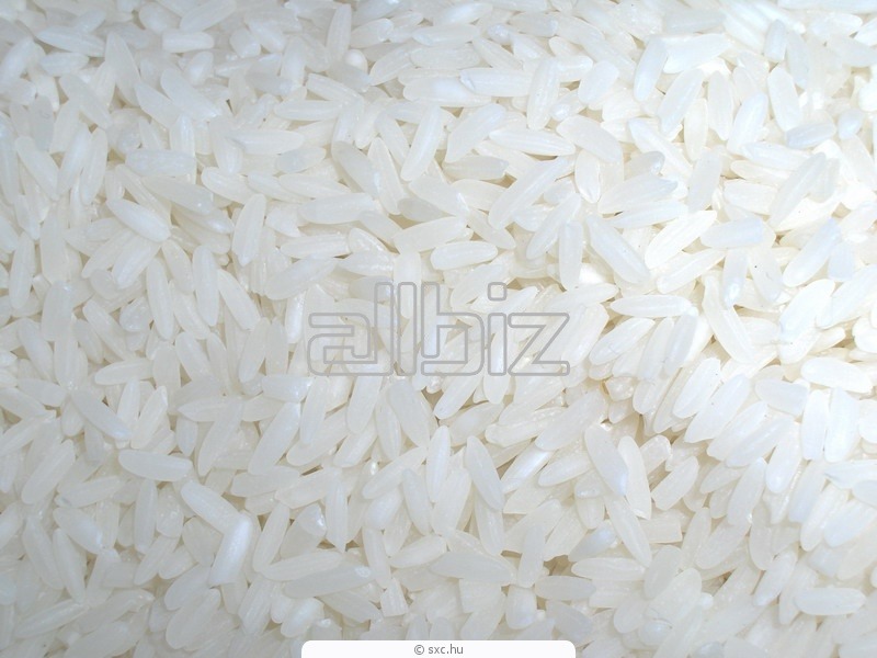 Рис дробленый