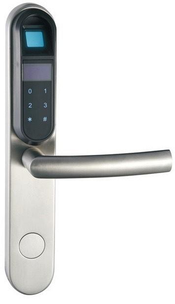 Автономный биометрический замок SmartLock SL-929 FP