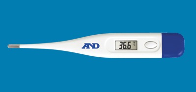 Экономичный цифровой термометр DT-501
