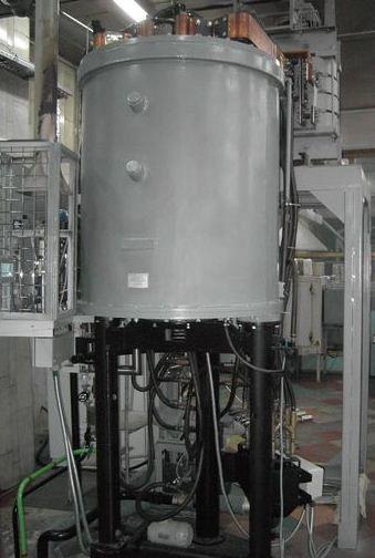 Печь водородная камерная ПВД.500?710-1400
