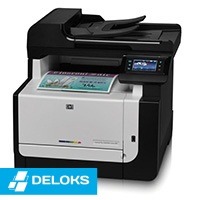 Принтер  HP Laserjet Pro CM1415fn