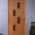 Дверь межкомнатная Полотно М 601 Дуб