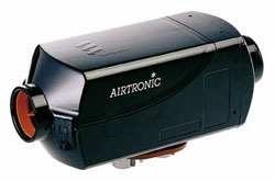 Отопитель воздушный  AIRTRONIC D2