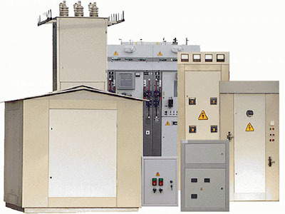 Подстанции КТП