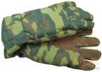 Перчатки зимние для военнослужащих