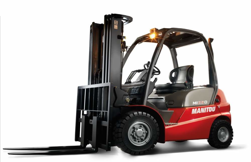 Погрузчик вилочный Manitou MI 15D