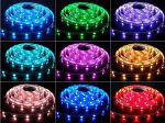 Лента светодиодная LUNA LS 5050 12V 30led/m RGB