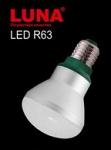 Лампа LUNA LED R63 6W 4200K E27