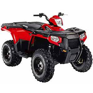 Квадроцикл Polaris Sportsman 800 EFI