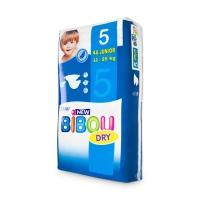 Подгузники детские BIBOU DRY JUNIOR