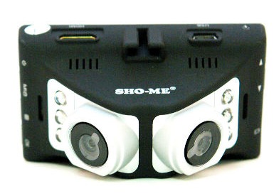 Видеорегистратор SHO-ME HD-180D