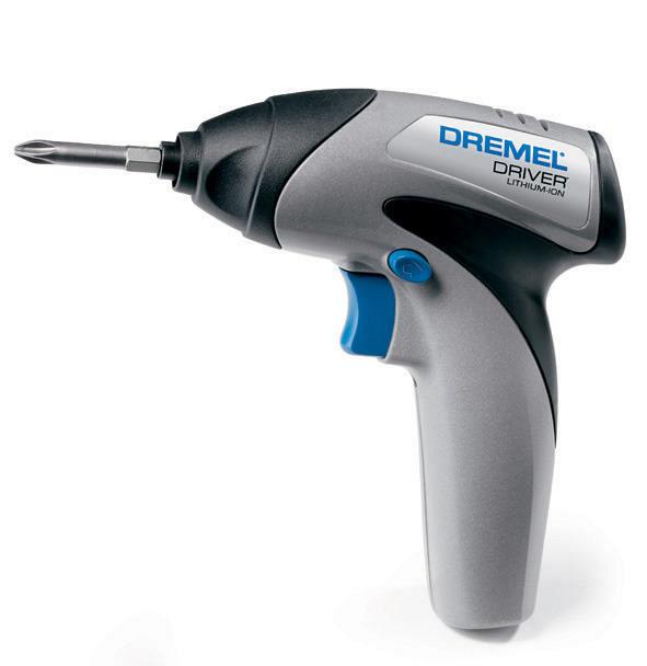 Шуруповерт Bosch Dremel Driver