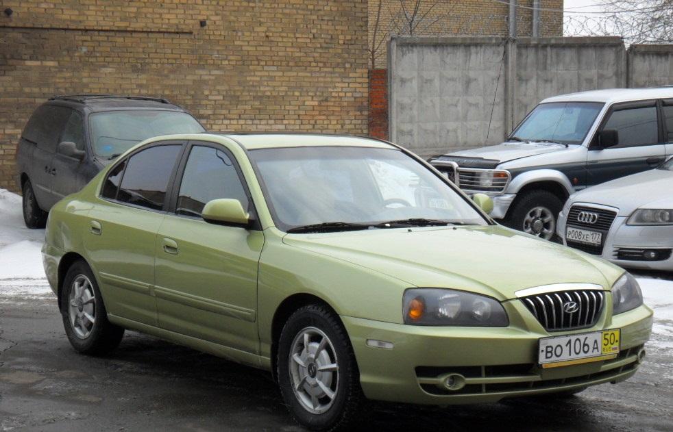 Hyundai Elantra