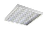 Накладной потолочный светодиодный светильник LL-ДПО-01-041-4110-20Д