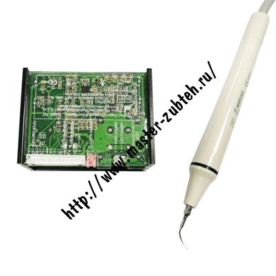 Скайлер UDS-N2 (КИТ) встраиваемый , автоклавируемая ручка, возможно заменить лампой LED.L Woodpecker