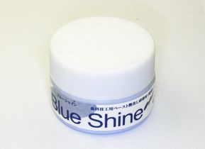 Blue Shine - Паста для финишной полировки пластмассы 50 гр