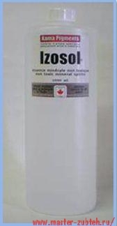 Изосол - Изоляция гипса от пластмассы, 1000 мл
