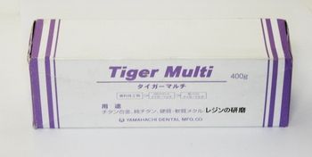 Tiger multi - Финишная полировочная паста 400 гр.