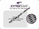 Нерезорбируемая мембрана Cytoplast TXT-200 из микротекстурированная PTFE 25х30 мм