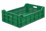 Ящик для овощей пластмассовый