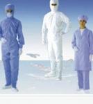 Полиэстер-карбоновые ткани для медицинской и барьерной одежды