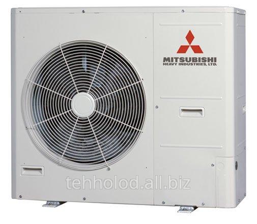 Блок кондиционера Наружный  Mitsubishi Heavy FDC112KXE6N/S модель 124