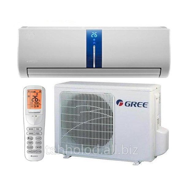 Кондиционер Gree U-cool GWH12UB-K3DNA1C blue модель 167