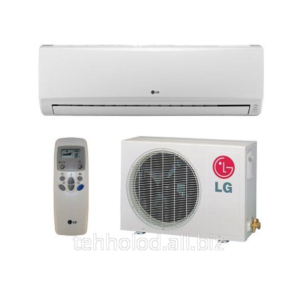 Кондиционер LG Standart G 09 AHT модель 251