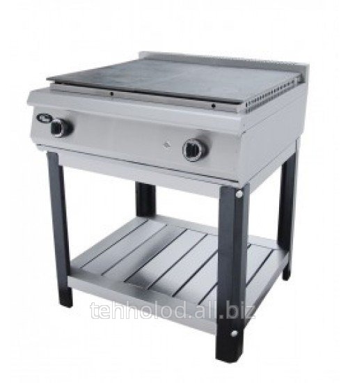 Плита 2 Конф. Grill Master Ф4ЖТЛСПГ(П) Газ 13009П