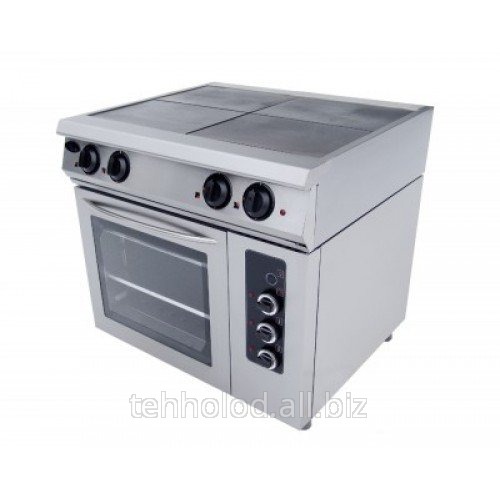 Плита 4 Конф. Grill Master Ф4ПДКЭ 24007