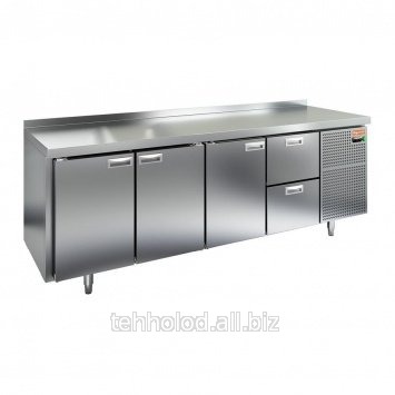 Стол Охлаждаемый  Hicold GN 11112 BR2 TN модель 240