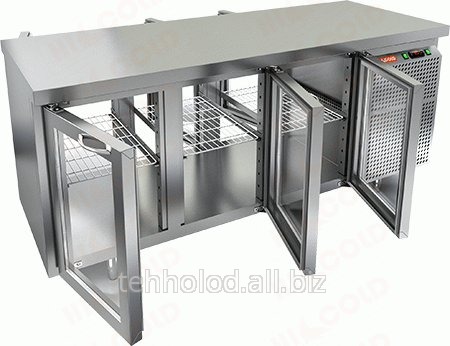 Стол Охлаждаемый  Hicold GNG T 111 HT модель 395