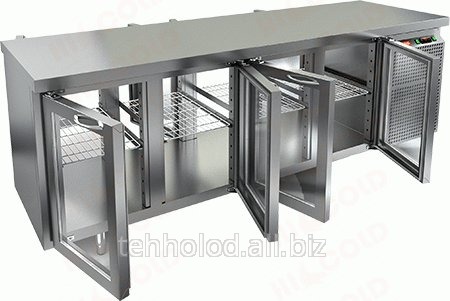 Стол Охлаждаемый  Hicold GNG T 1111 HT модель 398