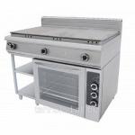 Плита 3 Конф. Grill Master Ф6ЖТЛСПДГ(П) Газ 13012П