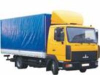Автомобили грузовые бортовые грузоподъёмности 2-5 тн