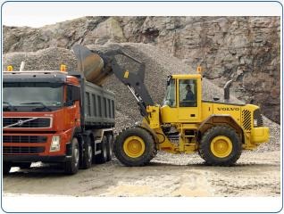 Погрузчик фронтальный  Volvo L90C