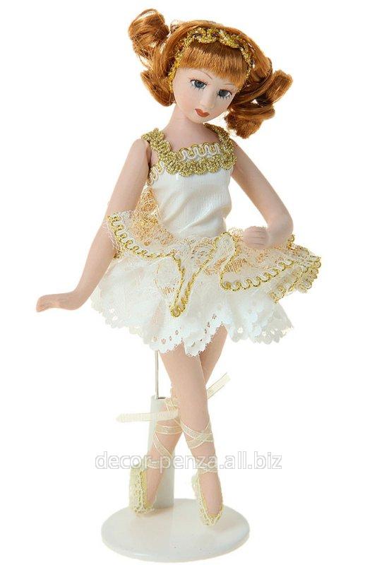 Кукла коллекционная  Балерина Майя  23 см 136090