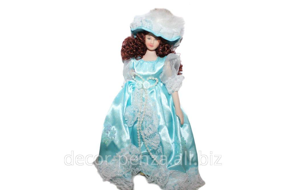 Кукла коллекционная  Барышня Лидия  23 см 136095
