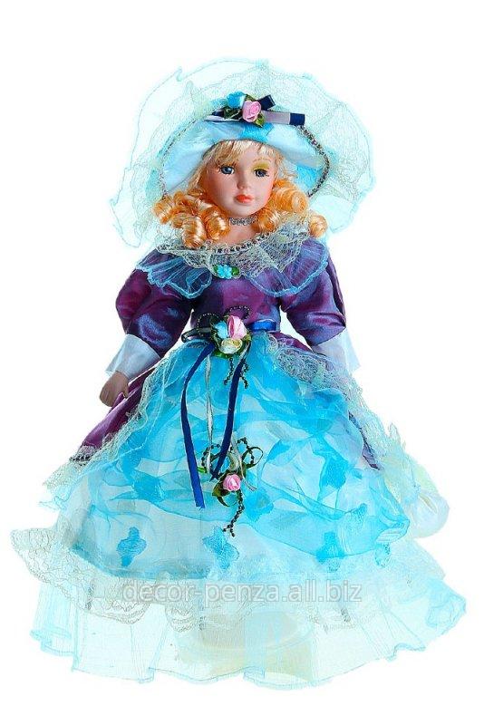 Кукла коллекционная Эсмеральда с музыкой 848147
