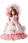 Кукла коллекционная Виктория с музыкой 848145