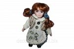 Кукла коллекционная Жанночка 20 см 661614