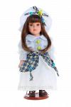 Кукла коллекционна Жанночка  30 см 486391