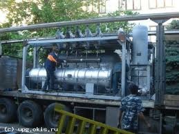 Газы горючие природные