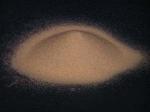 Песок кварцевый природный фракция 0,1-0,2 мм