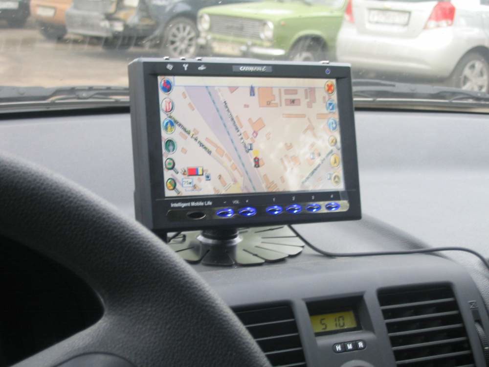 GPS-навигаторы
