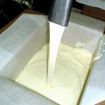 Масло Крестьянское весовое 72,5%, гофрокороб 20 кг