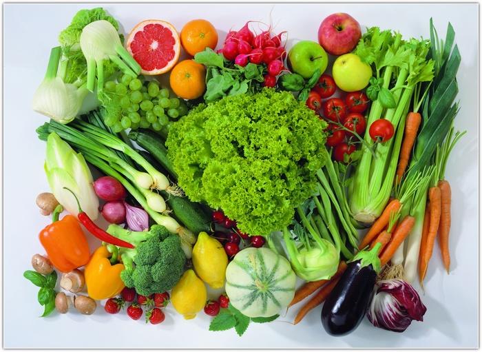 Оптовые поставками фруктов, овощей и свежей зелени
