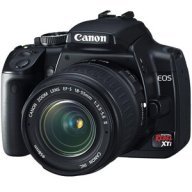 Фотоаппарат цифровой Canon EOS 400D